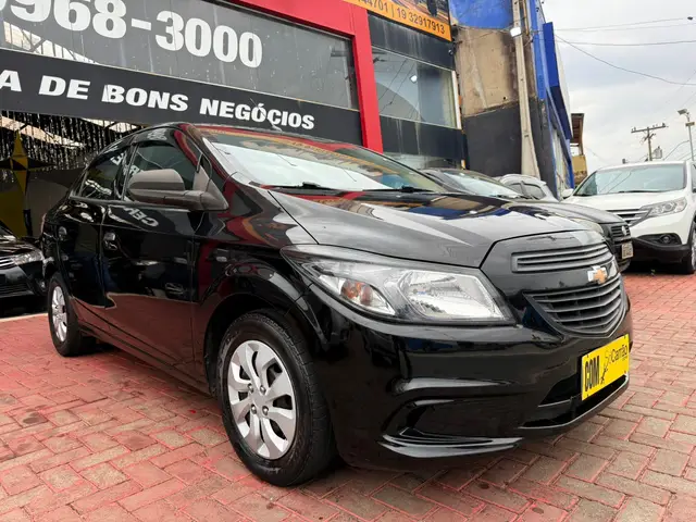 Carro Chevrolet Prisma 2019 1.0 Joy SPE/4