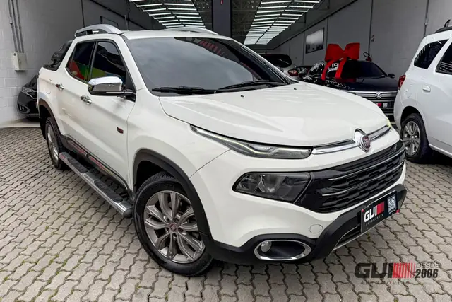 Carro Fiat Toro 2021 2.0 TDI Ranch Auto 4WD