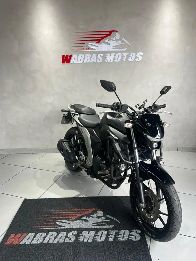 Moto Yamaha YS 250 Fazer 2023 ABS