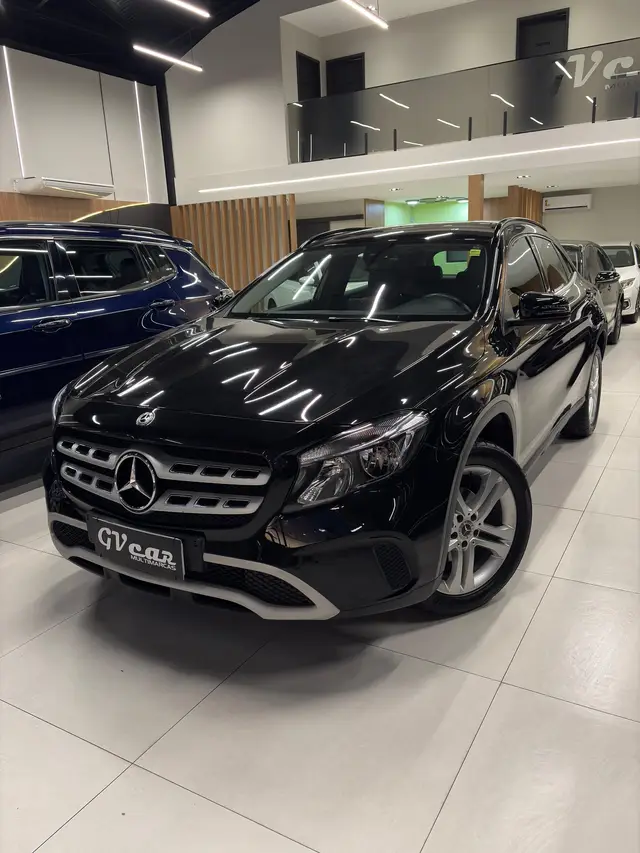 Carro Mercedes-Benz GLA 200 2018 GLA 200 1.6 Style