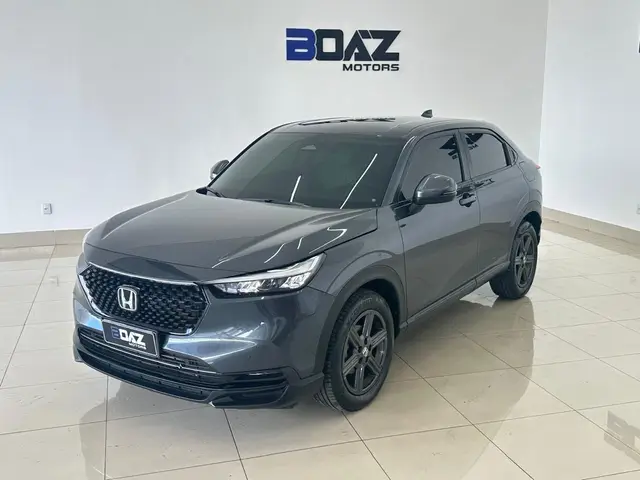 Carro Honda HR-V 2024 Advance 1.5 Turbo
