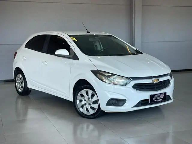Carro Chevrolet Onix 2017 1.4 LT SPE/4