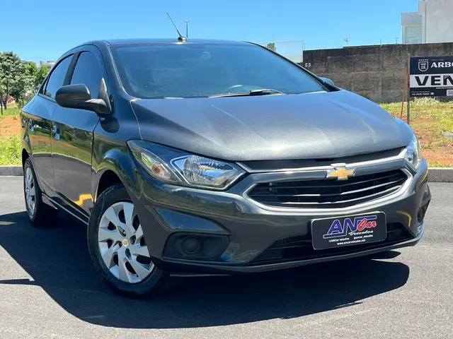 Carro Chevrolet Prisma 2018 1.4 LT SPE/4