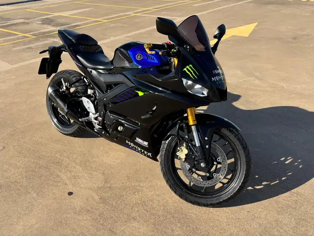 Moto Yamaha YZF R3 2020 (ABS)