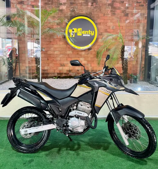 Moto Honda XRE 300 2023 ABS