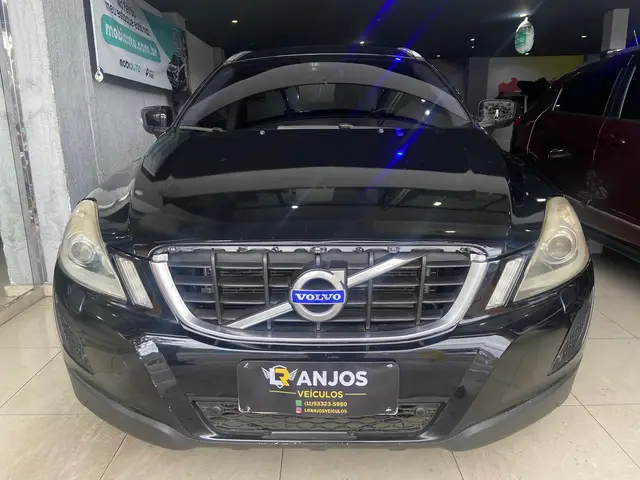 Carro Volvo XC60 2010 AWD 3.0 24V Comfort