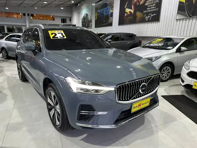 Carro Volvo XC60 2023 Recharge Plus 2.0