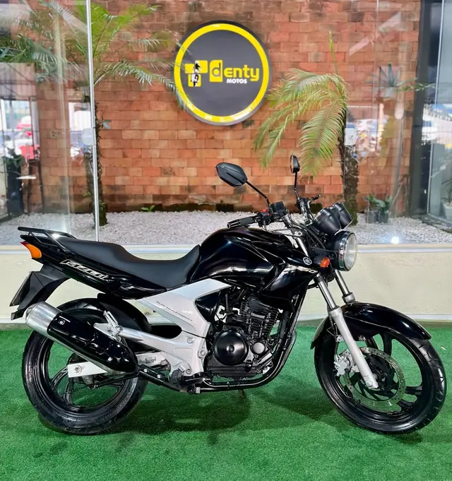 Moto Yamaha YS 250 Fazer 2008 250cc