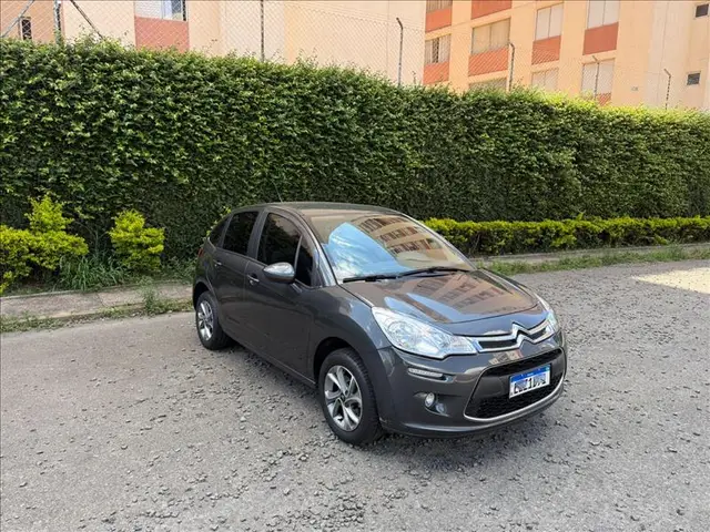 Carro Citroën C3 2020 Attraction 1.6 VTI 120 (Flex) (Aut)