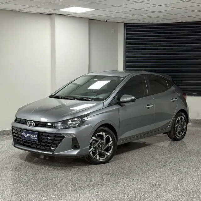 Carro Hyundai HB20 2024 Platinum 1.0 TGDI (Aut.)