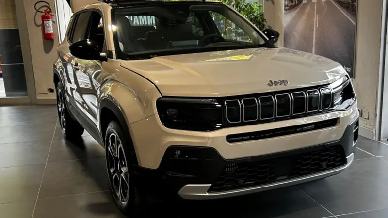 Jeep Avenger: 10 pontos que mostram que o SUV fará sucesso no Brasil