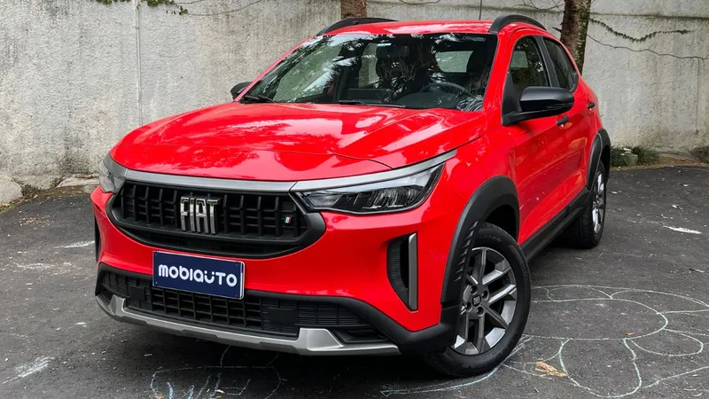 Fiat Pulse Drive manual é SUV barato e faz 15 km/l contra Kardian e Tera