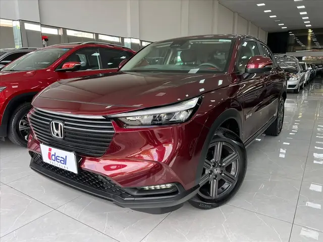 Carro Honda HR-V 2023 EXL 1.5 I-VTEC CVT