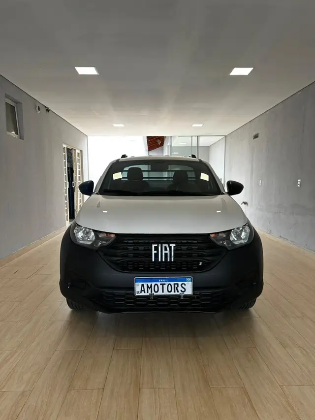 Carro Fiat Strada 2022 Endurance 1.4 CS