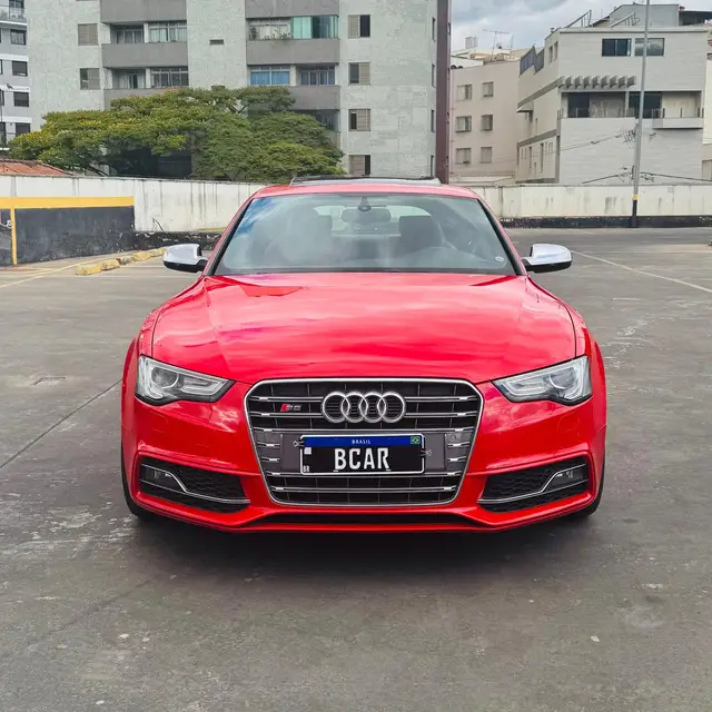 Carro Audi S5 2015 3.0 TFSI Sportback S Tronic Quattro