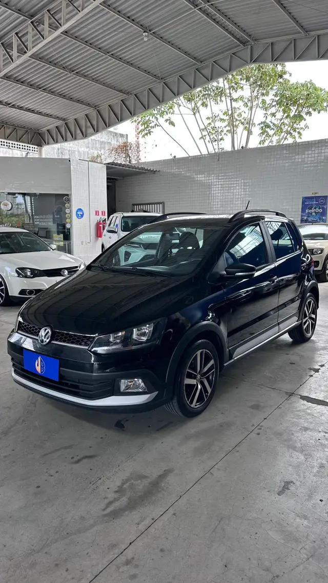 Carro Volkswagen Fox 2019 1.6 MSI Xtreme (Flex)