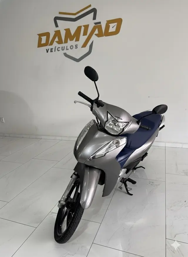 Moto Honda Biz 125i 2021 Flex