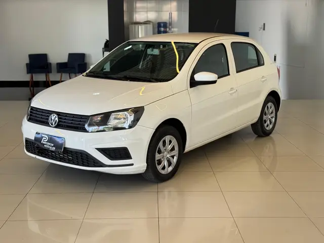 Carro Volkswagen Gol 2023 1.0 12v (Flex)