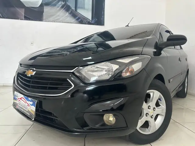 Carro Chevrolet Onix 2019 1.4 LT SPE/4