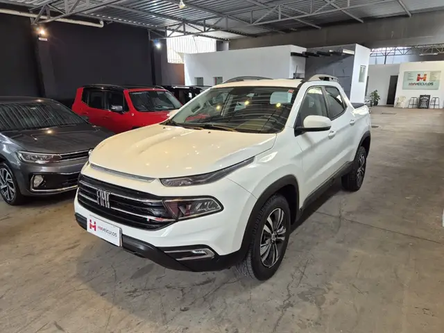 Carro Fiat Toro 2023 Freedom 2.0 TDI 4x4 (Aut)