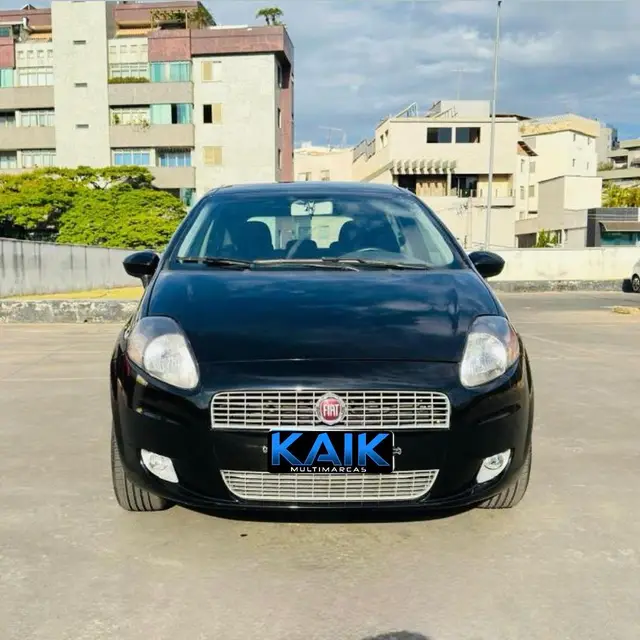 Carro Fiat Punto 2010 ELX 1.4 (Flex)