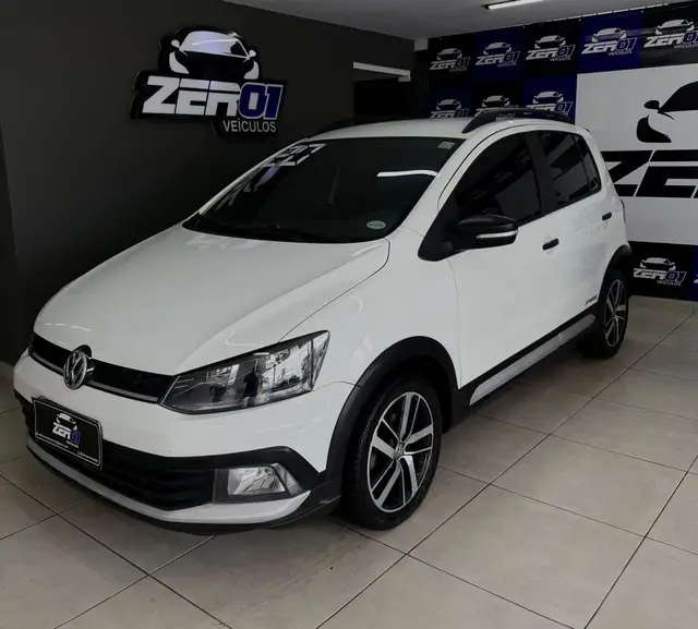 Carro Volkswagen Fox 2020 1.6 MSI Xtreme (Flex)