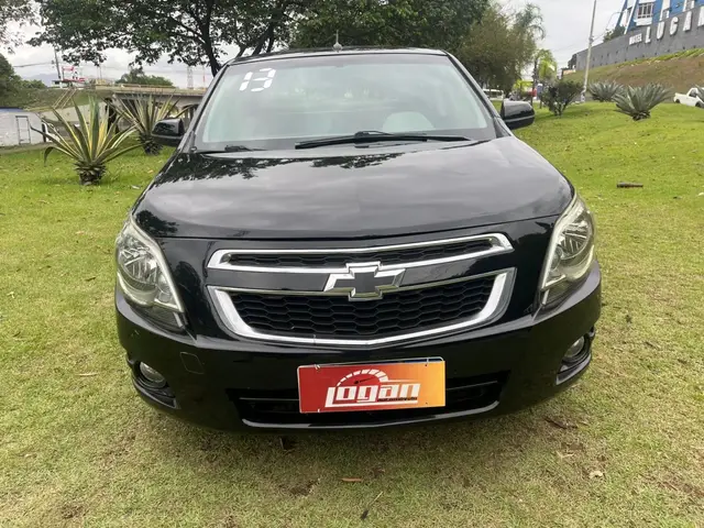 Carro Chevrolet Cobalt 2013 LTZ 1.4 8V (Flex)