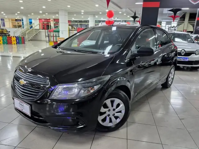 Carro Chevrolet Onix 2019 1.0 Joy SPE/4