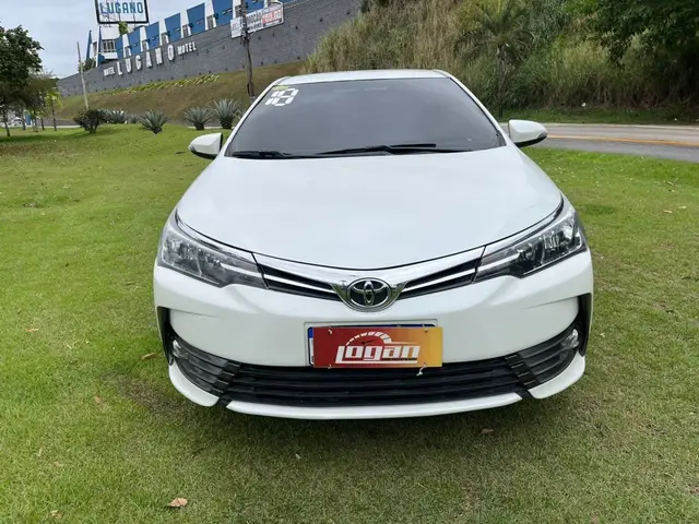 Carro Toyota Corolla 2018 2.0 XEi Multi-Drive S (Flex)