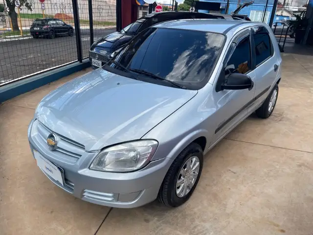 Carro Chevrolet Celta 2010 Spirit 1.0 VHC (Flex) 4p
