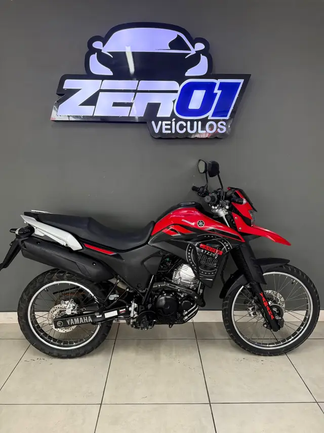 Moto Yamaha XTZ 250 Lander 2023 ABS