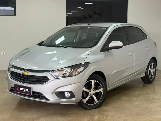 Carro Chevrolet Onix 2019 1.4 LTZ SPE/4 (Aut)