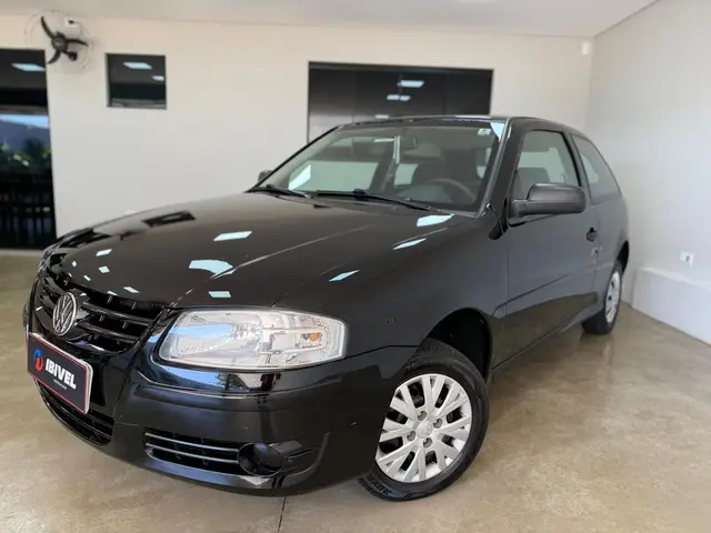 Carro Volkswagen Gol 2014 1.0 Mi Total Flex 8V 2p