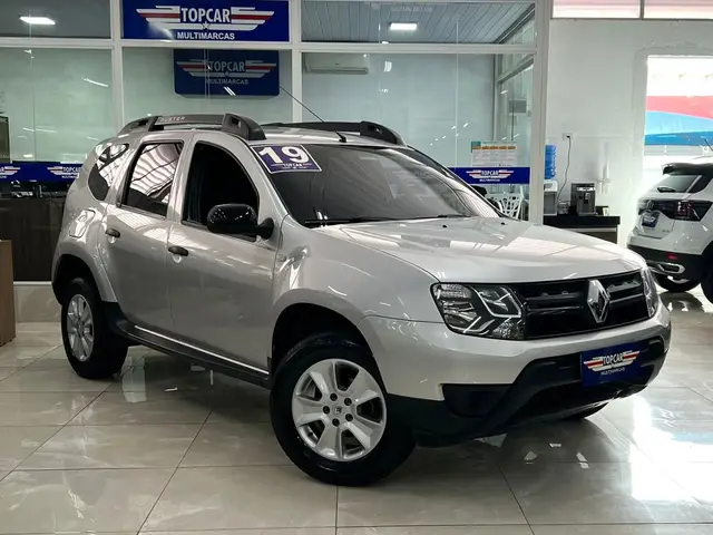 Carro Renault Duster 2019 1.6 16V SCe Dynamique CVT (Flex)