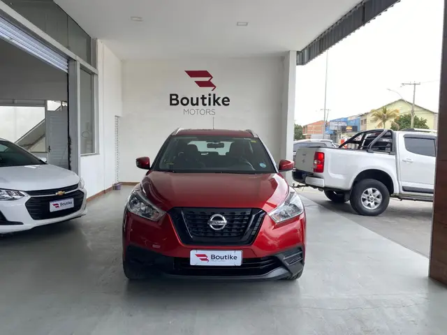 Carro Nissan Kicks 2021 Advance 1.6 CVT (Flex)