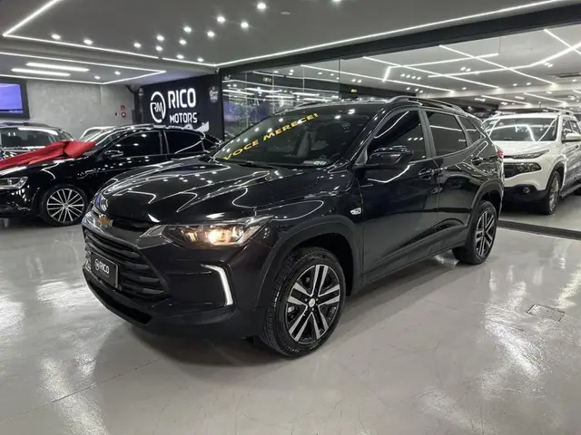 Carro Chevrolet Tracker 2024 LT 1.0 Turbo (Aut.)