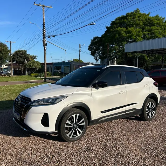 Carro Nissan Kicks 2023 Exclusive 1.6 CVT (Flex)