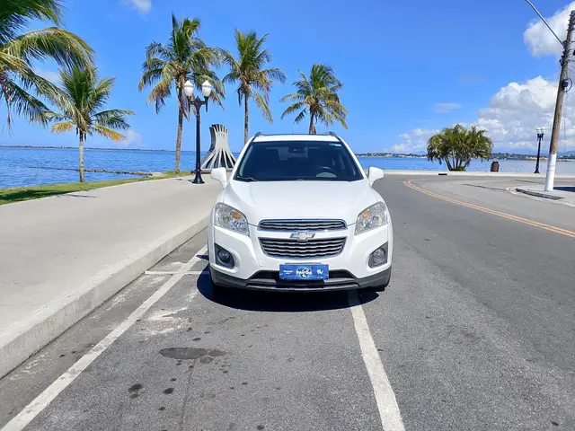 Carro Chevrolet Tracker 2014 LTZ 1.8 16v Ecotec (Aut) (Flex)