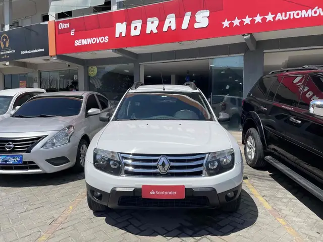 Carro Renault Duster 2015 1.6 16V Expression (Flex)