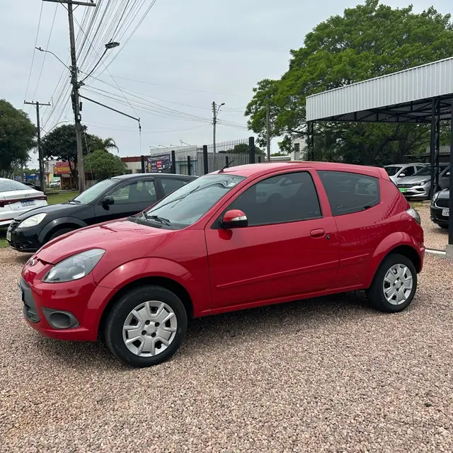 Carro Ford Ka 2012 Ka 1.0 Fly (Flex)