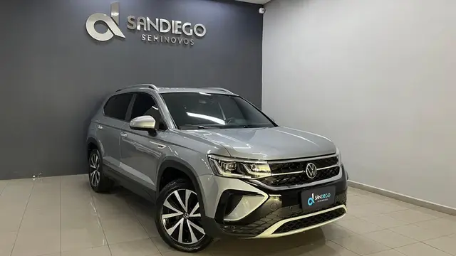Carro Volkswagen Taos 2022 Highline 1.4 TSI (Aut) (Flex)