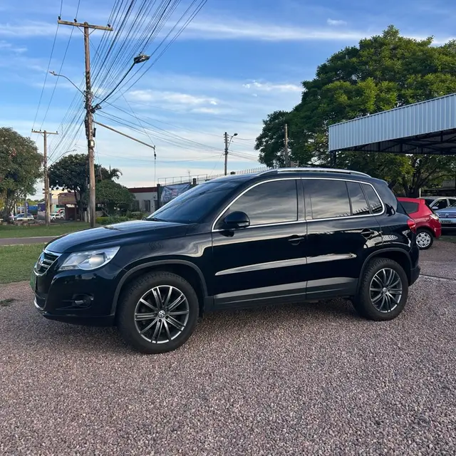Carro Volkswagen Tiguan 2011 2.0 TSI 4WD