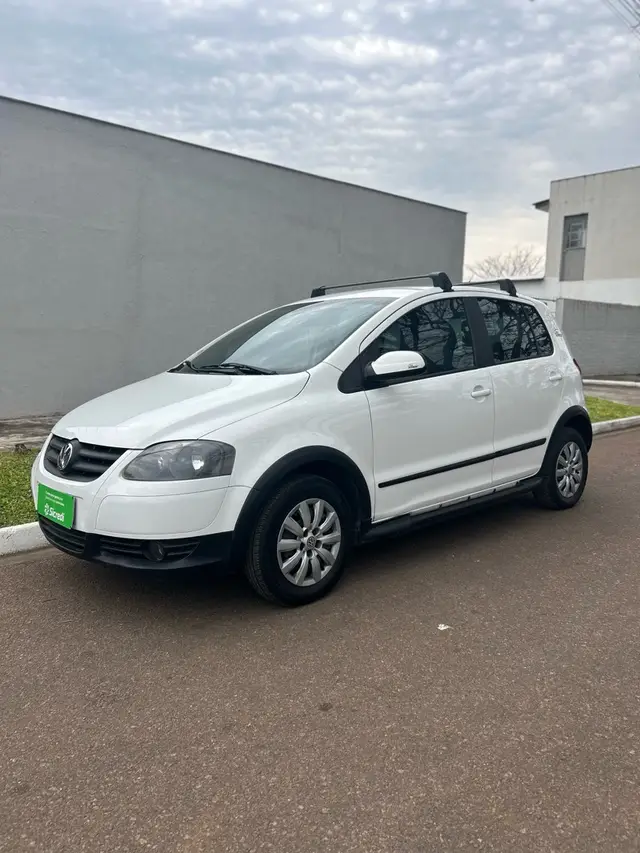 Carro Volkswagen Fox 2010 SUNRISE 1.0 Mi Total Flex 8V