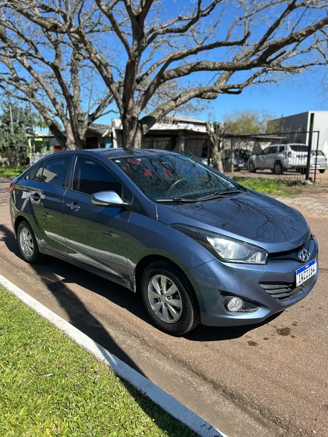 Carro Hyundai HB20S 2015 1.6 Comfort Plus (Flex)