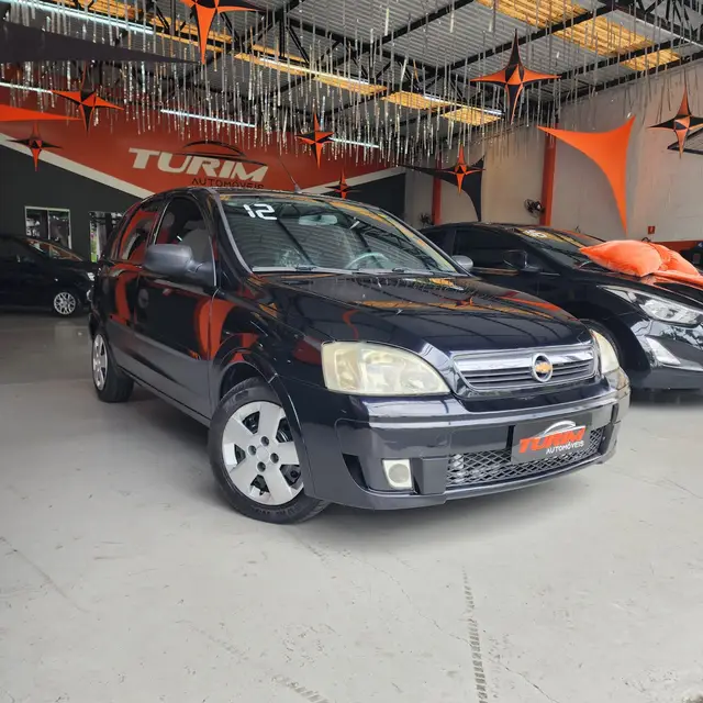 Carro Chevrolet Corsa Hatch 2012 Maxx 1.4 (Flex)