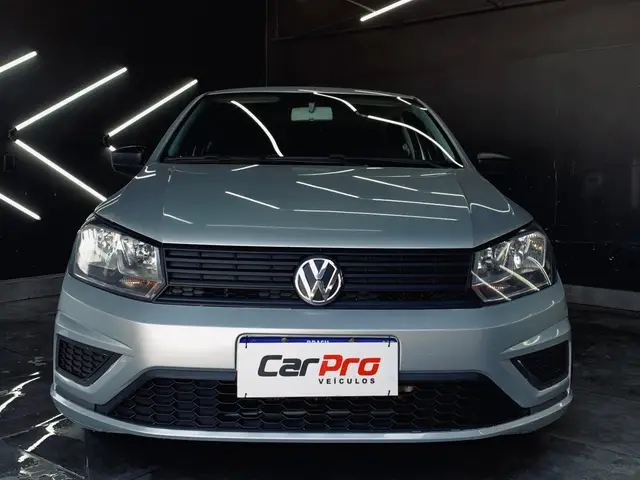 Carro Volkswagen Voyage 2023 1.0 MPI (Flex)