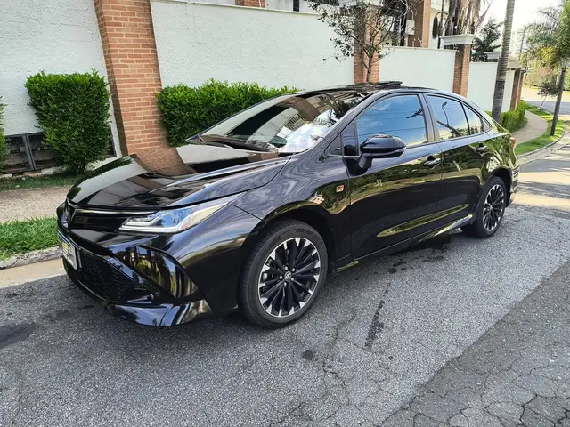 Carro Toyota Corolla 2024 GR-S 2.0 Flex