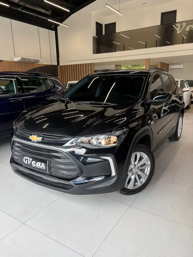 Carro Chevrolet Tracker 2023 LTZ 1.0 Turbo (Aut.)