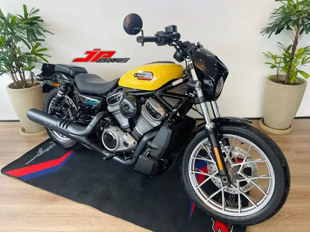 Moto Harley-Davidson Nightster Special 2023 975 cc
