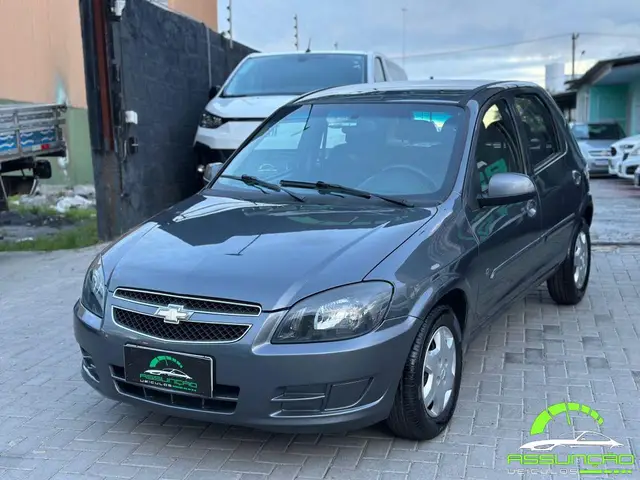 Carro Chevrolet Celta 2012 LT 1.0 (Flex)